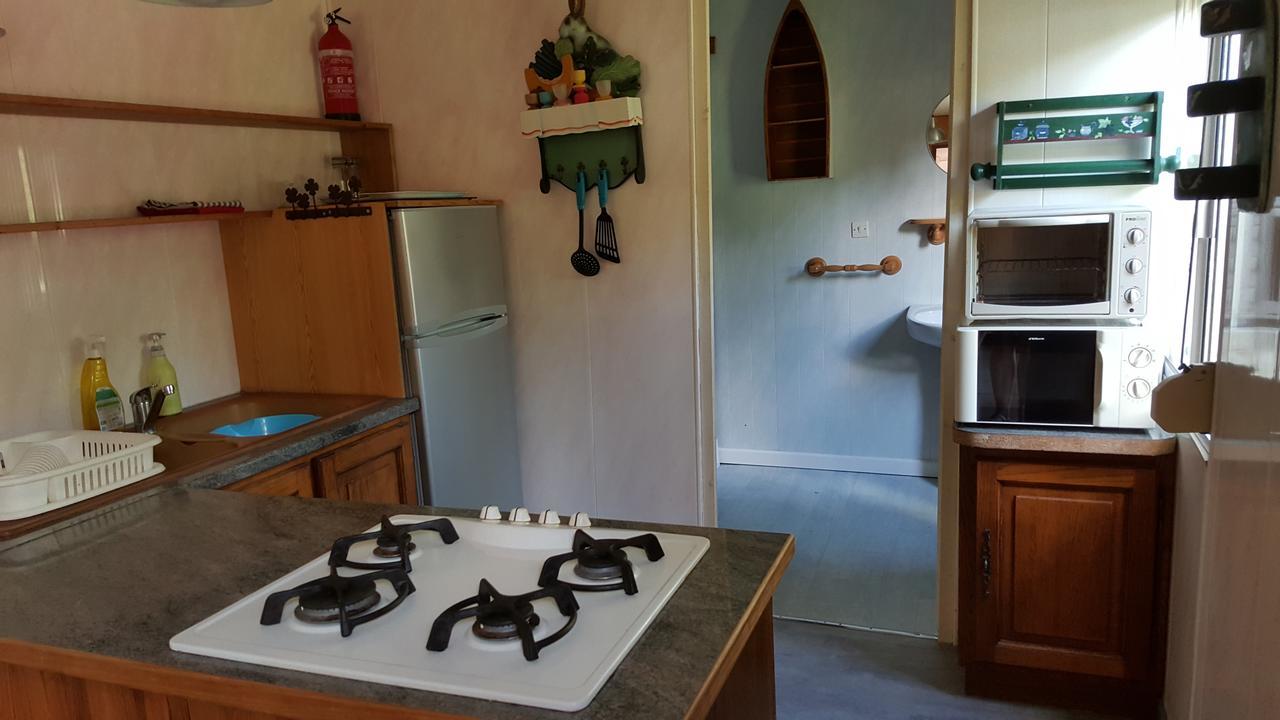 Camping La Viotterie Hotel La Boissiere  Ngoại thất bức ảnh