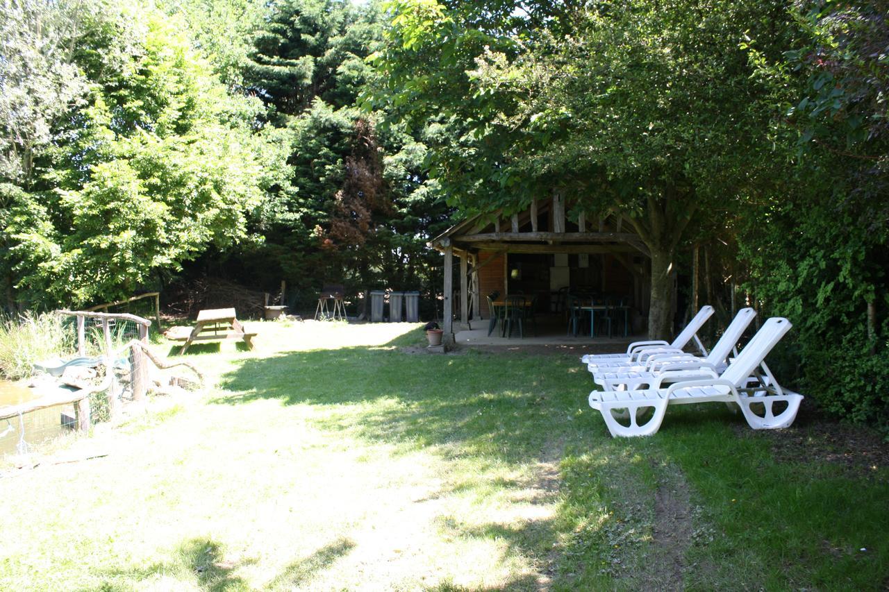 Camping La Viotterie Hotel La Boissiere  Ngoại thất bức ảnh