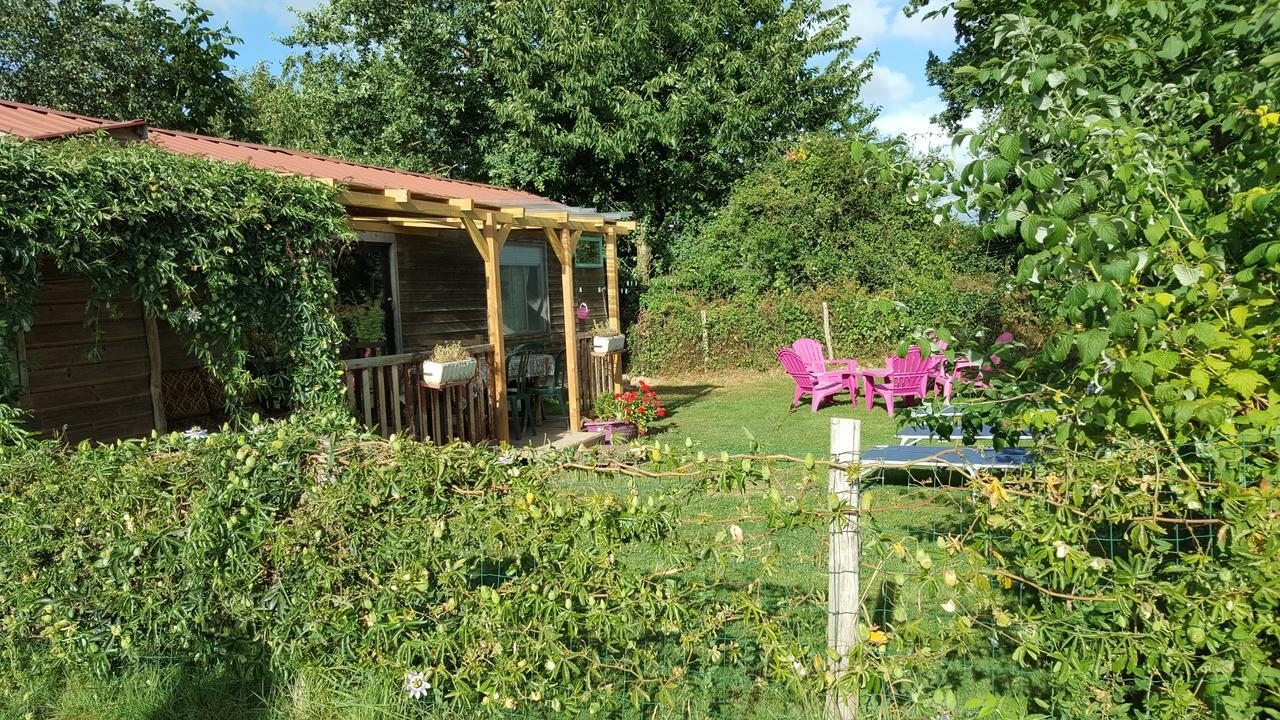 Camping La Viotterie Hotel La Boissiere  Ngoại thất bức ảnh