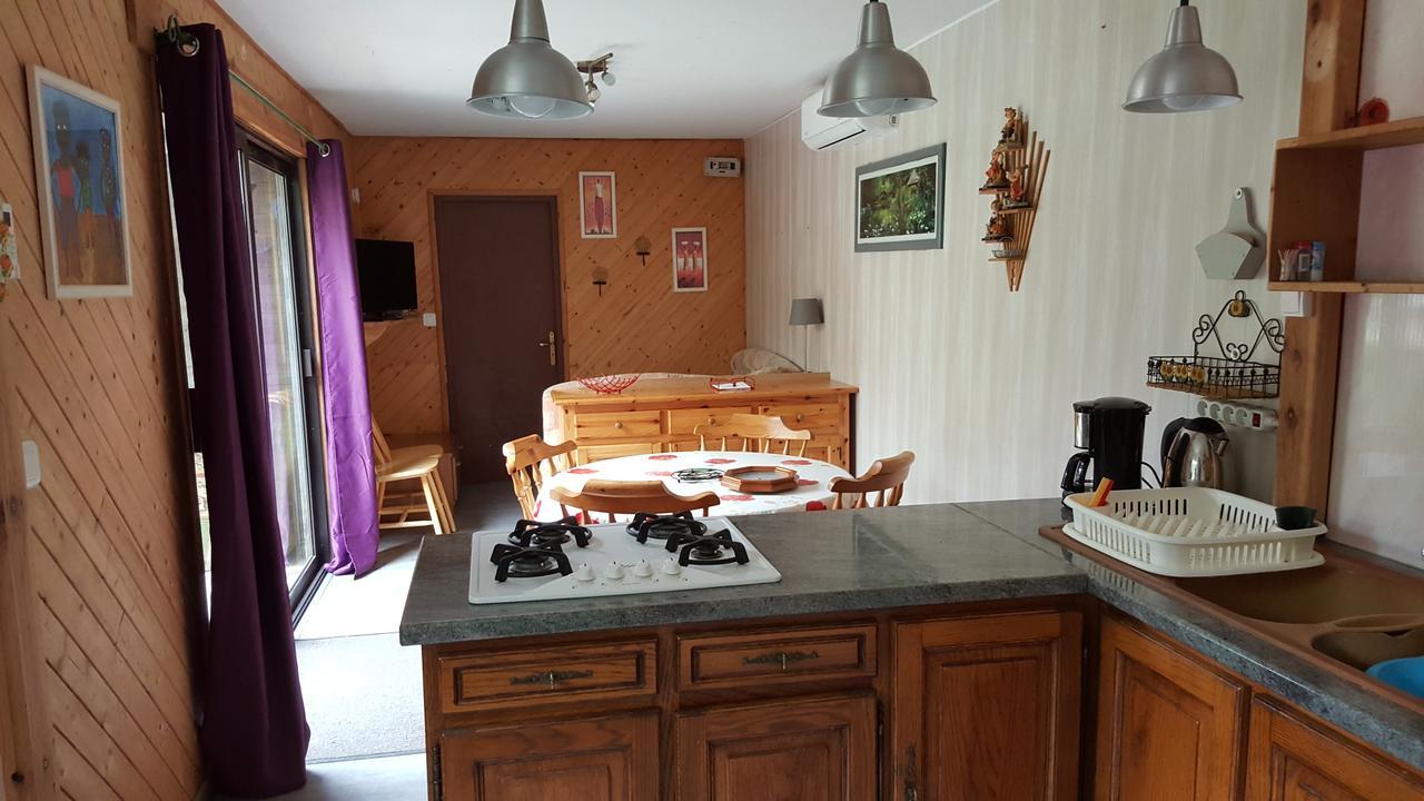 Camping La Viotterie Hotel La Boissiere  Ngoại thất bức ảnh