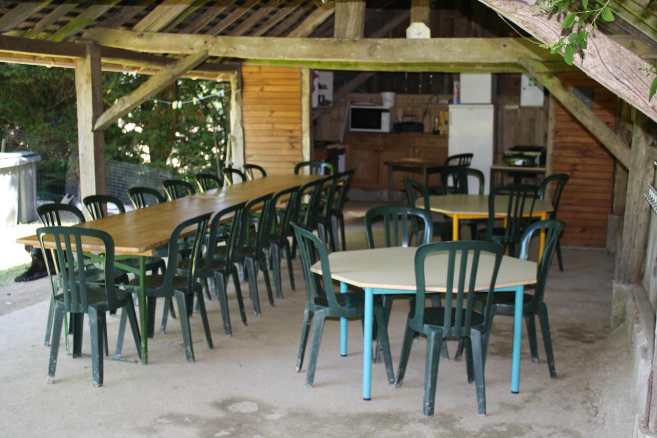 Camping La Viotterie Hotel La Boissiere  Ngoại thất bức ảnh