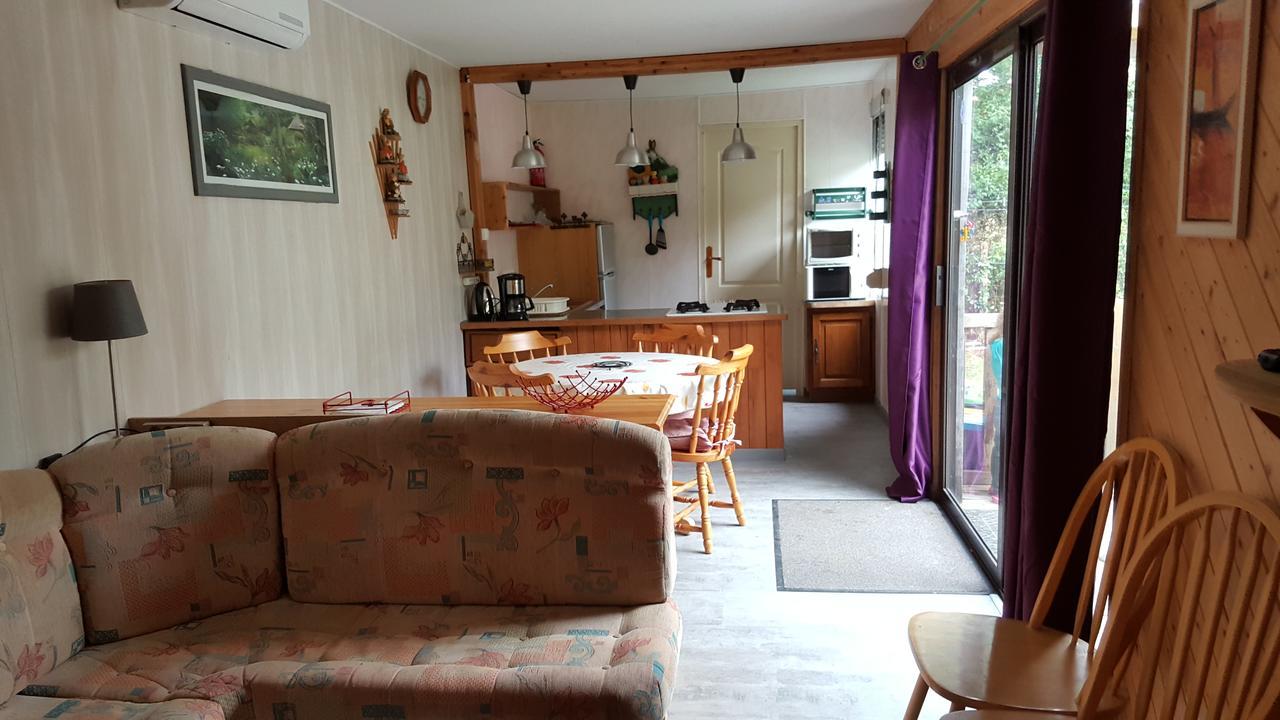 Camping La Viotterie Hotel La Boissiere  Ngoại thất bức ảnh