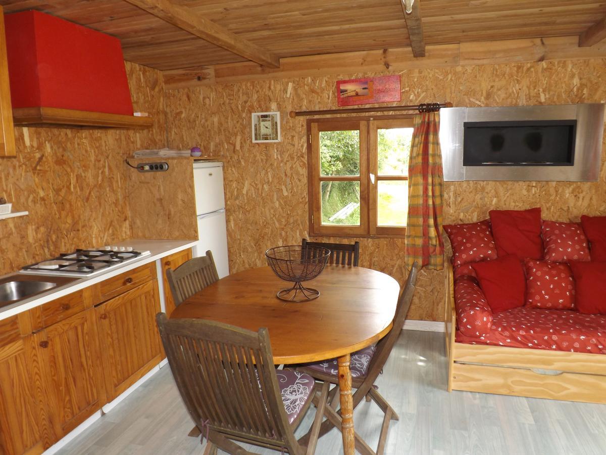 Camping La Viotterie Hotel La Boissiere  Ngoại thất bức ảnh