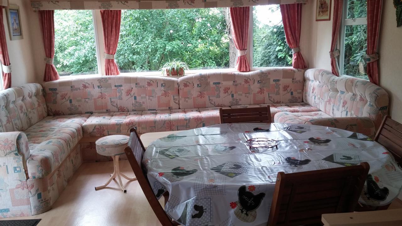 Camping La Viotterie Hotel La Boissiere  Ngoại thất bức ảnh