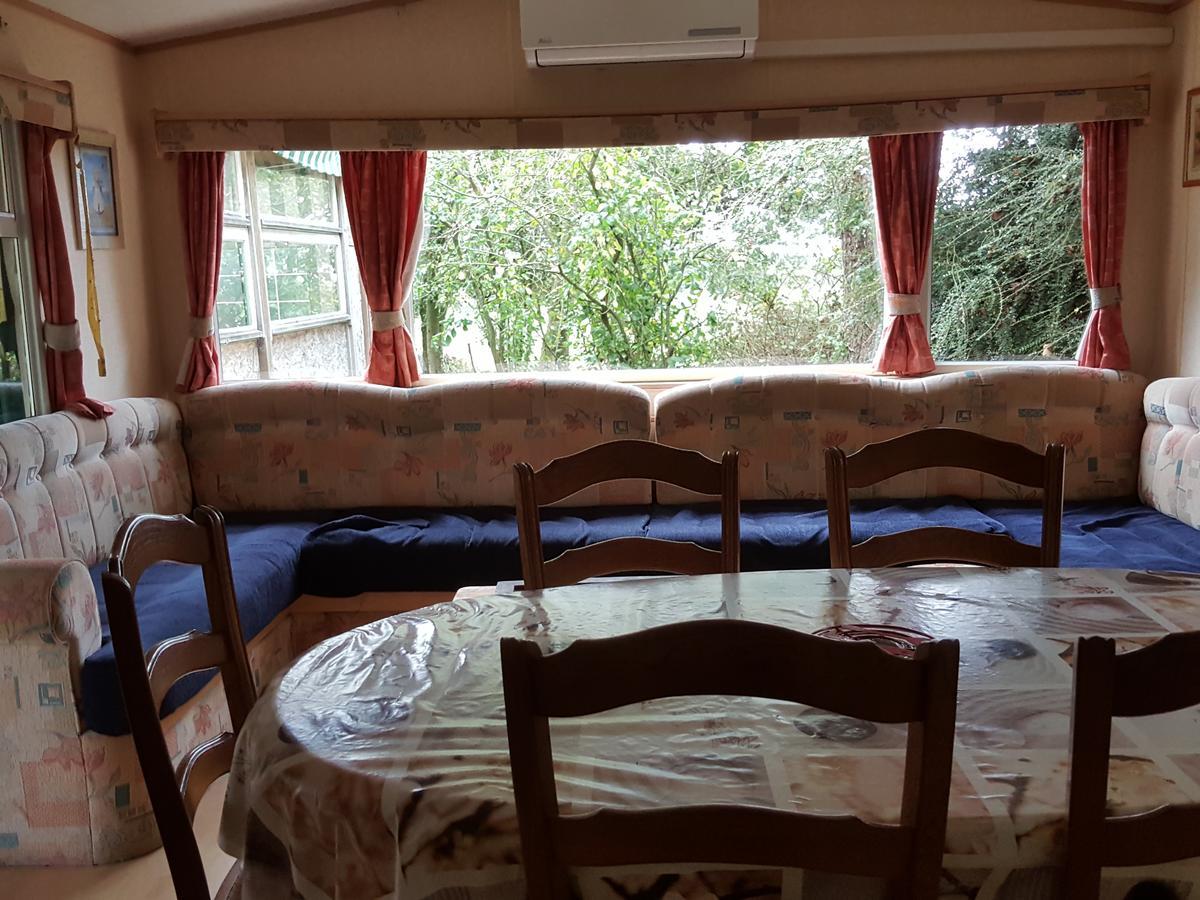 Camping La Viotterie Hotel La Boissiere  Ngoại thất bức ảnh