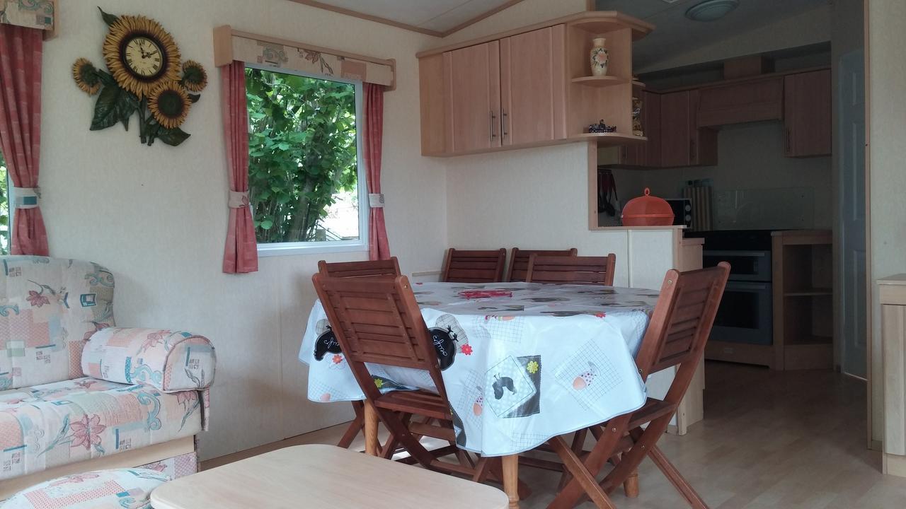 Camping La Viotterie Hotel La Boissiere  Ngoại thất bức ảnh