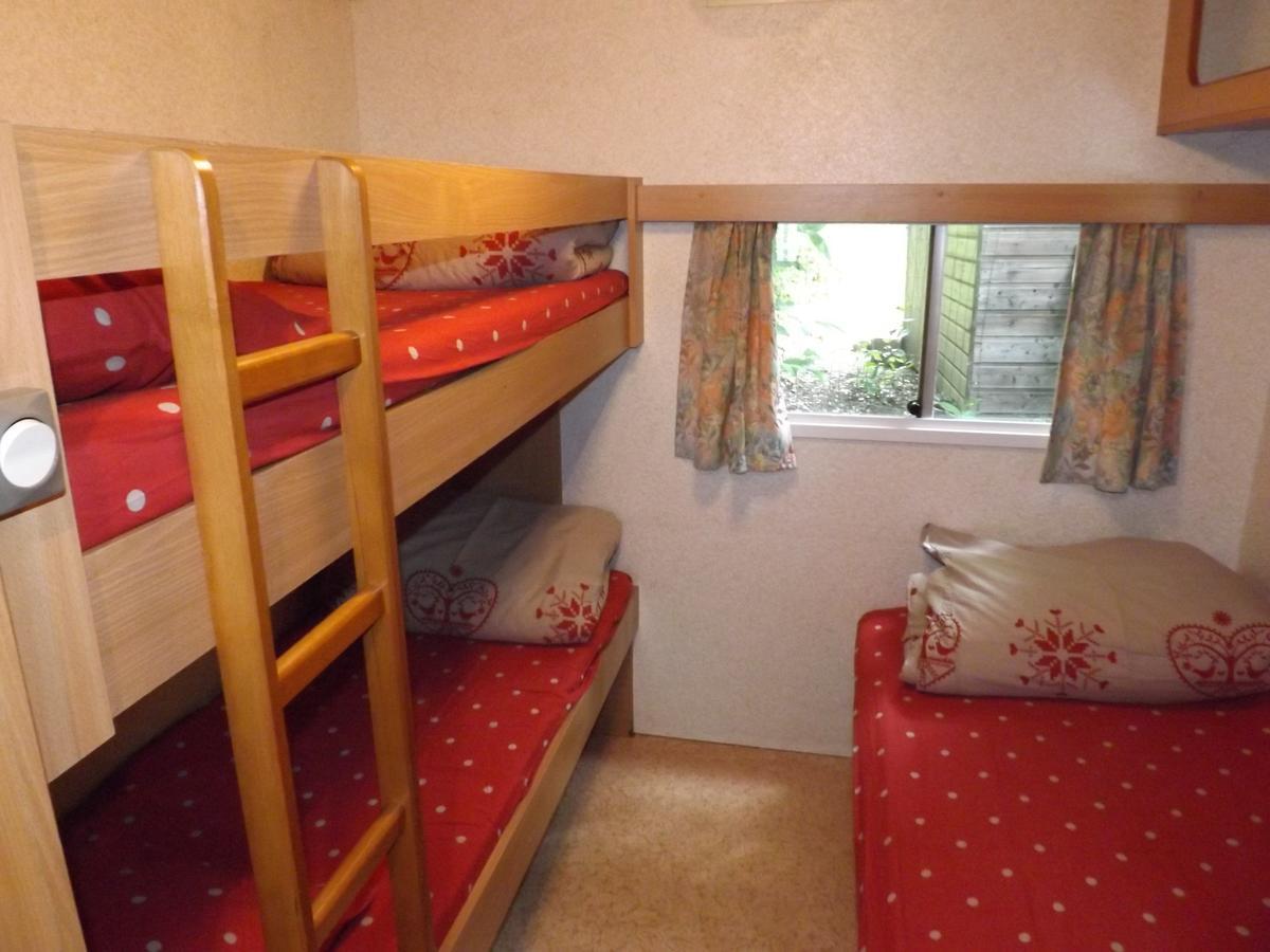 Camping La Viotterie Hotel La Boissiere  Ngoại thất bức ảnh
