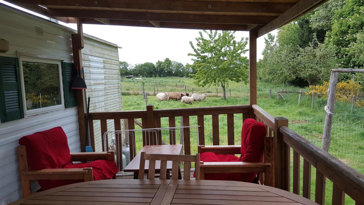 Camping La Viotterie Hotel La Boissiere  Ngoại thất bức ảnh