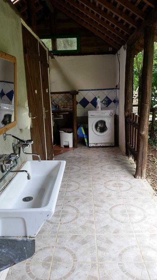 Camping La Viotterie Hotel La Boissiere  Ngoại thất bức ảnh