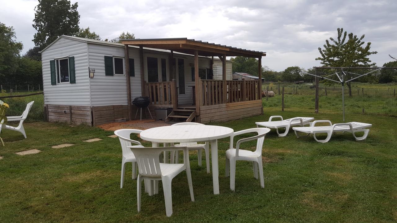 Camping La Viotterie Hotel La Boissiere  Ngoại thất bức ảnh