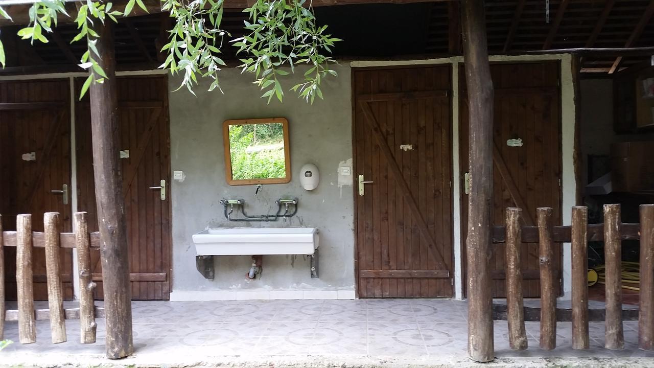 Camping La Viotterie Hotel La Boissiere  Ngoại thất bức ảnh