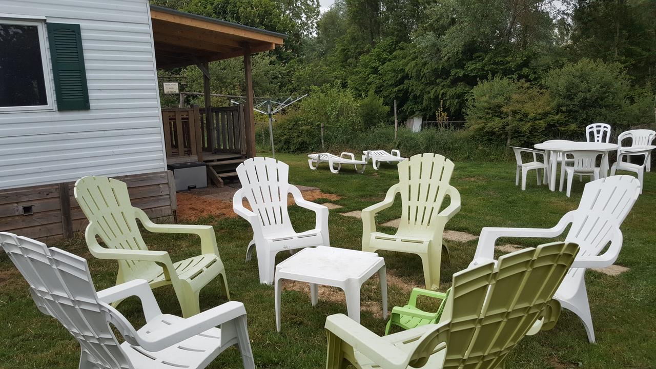 Camping La Viotterie Hotel La Boissiere  Ngoại thất bức ảnh