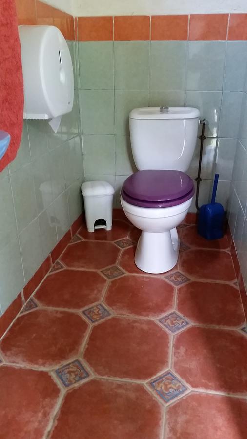 Camping La Viotterie Hotel La Boissiere  Ngoại thất bức ảnh