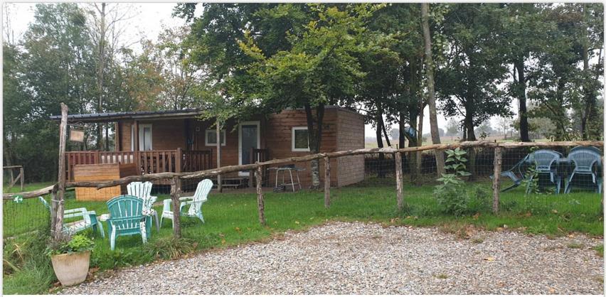 Camping La Viotterie Hotel La Boissiere  Ngoại thất bức ảnh